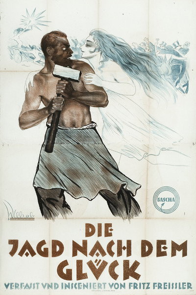 Póster de Jagd nach dem Glück