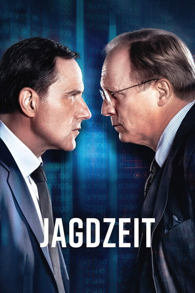 Póster de Jagdzeit