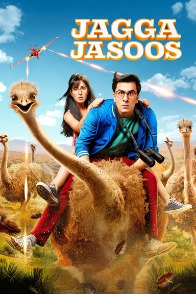 Póster de Jagga Jasoos