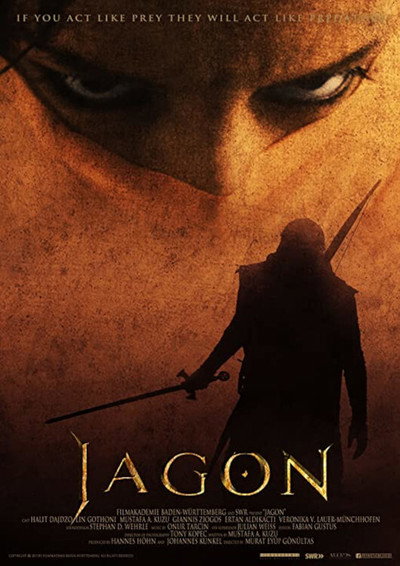 Póster de Jagon