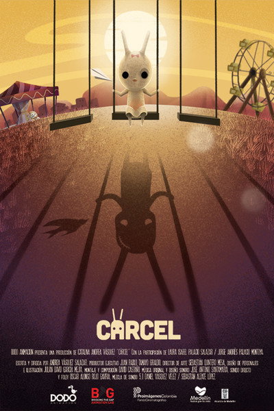 Póster de Jail