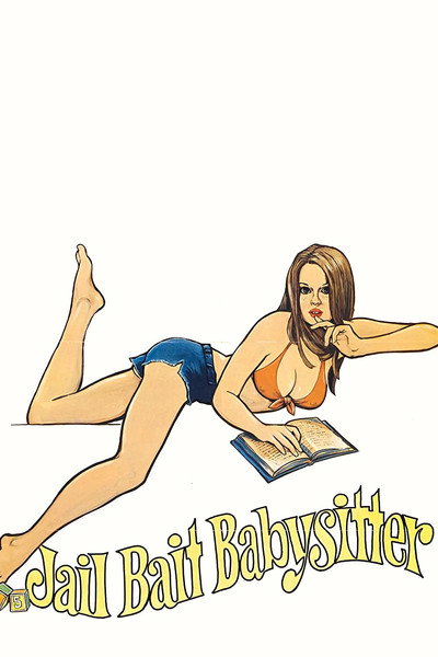 Póster de Jailbait Babysitter