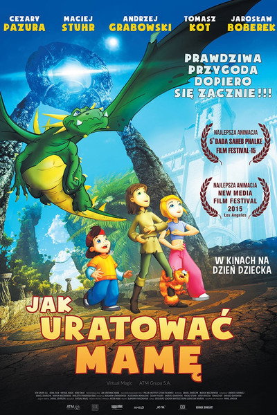 Póster de Jak uratowac mame