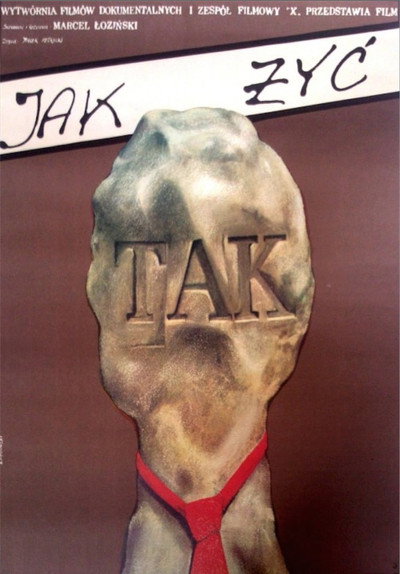 Póster de Jak zyc