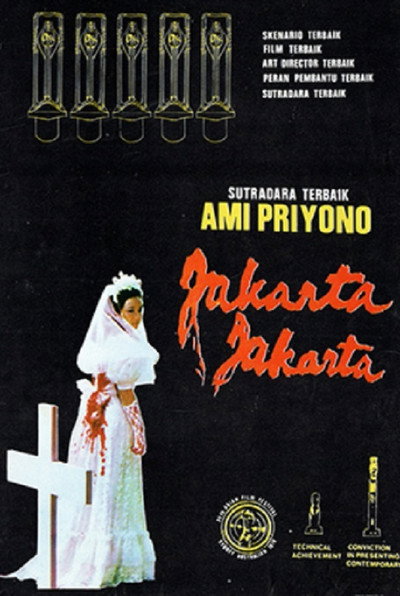 Póster de Jakarta Jakarta
