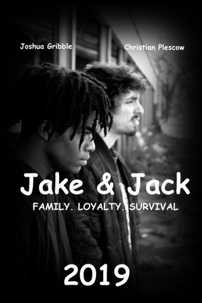 Póster de Jake &amp; Jack