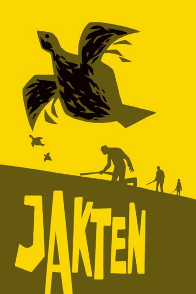 Póster de Jakten