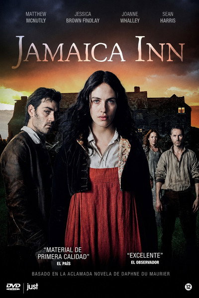 Póster de Jamaica Inn