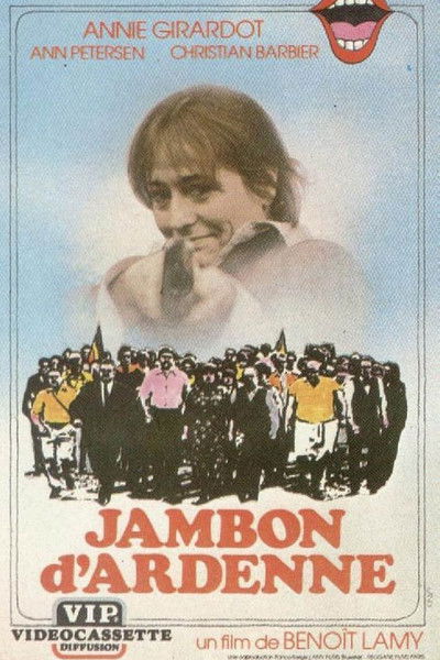 Póster de Jambon d'Ardenne