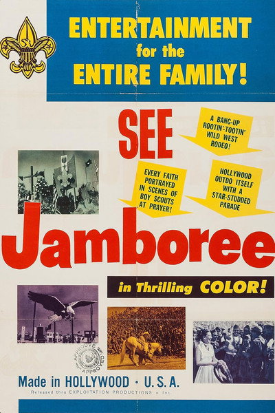 Póster de Jamboree
