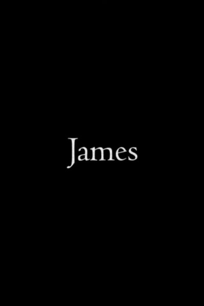 Póster de James
