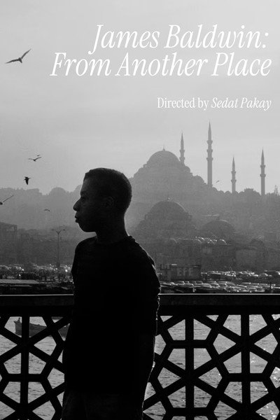Póster de James Baldwin: From Another Place