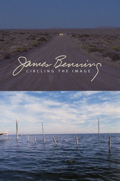 Póster de James Benning: Circling the Image