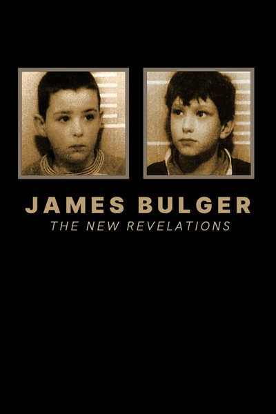 Póster de James Bulger: The New Revelations