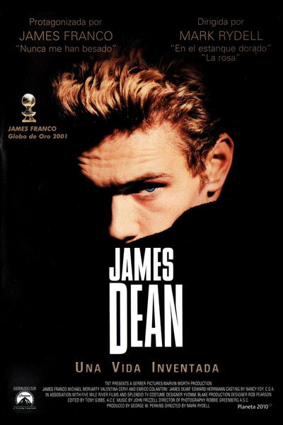 Póster de James Dean