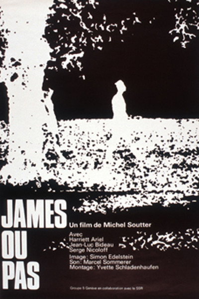 Póster de James ou pas