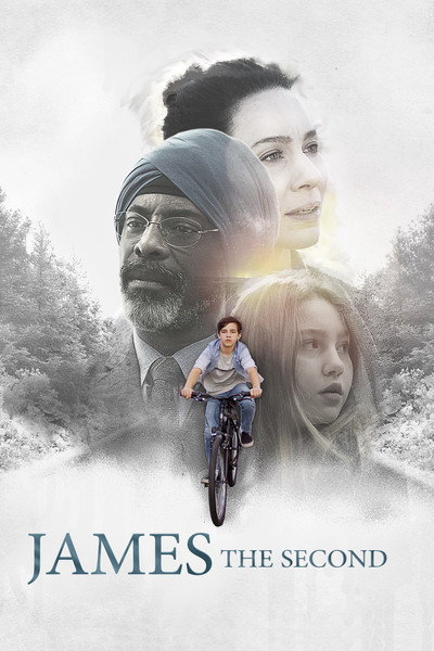 Póster de James the Second