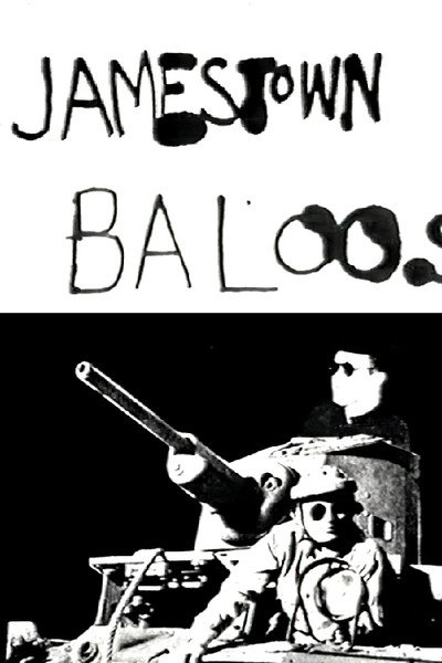 Póster de Jamestown Baloos