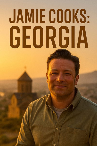 Póster de Jamie Cooks: Georgia