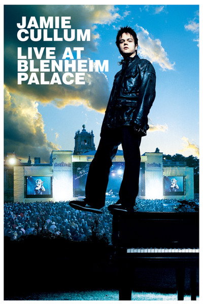 Póster de Jamie Cullum: Live At Blenheim Palace