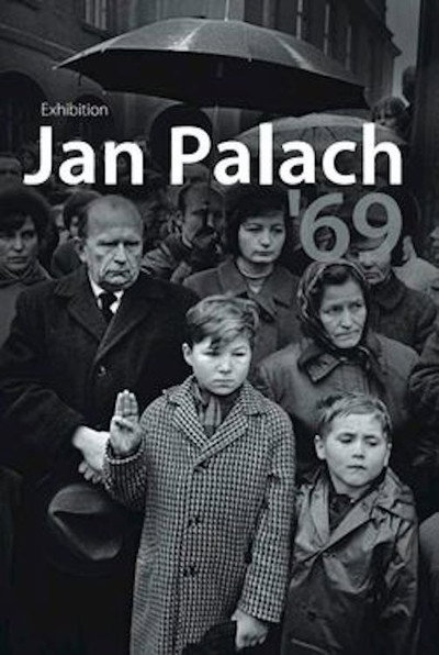 Póster de Jan Palach