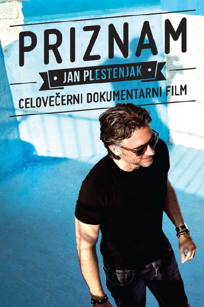 Póster de Jan Plestenjak: Priznam