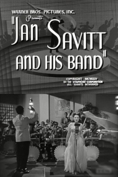 Póster de Jan Savitt and His Band