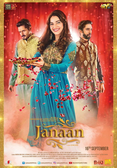 Póster de Janaan