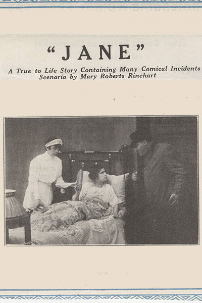 Póster de Jane