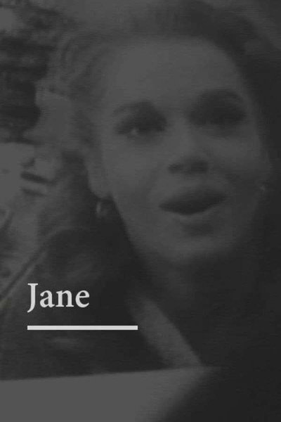 Póster de Jane