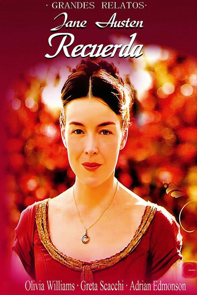 Póster de Jane Austen recuerda