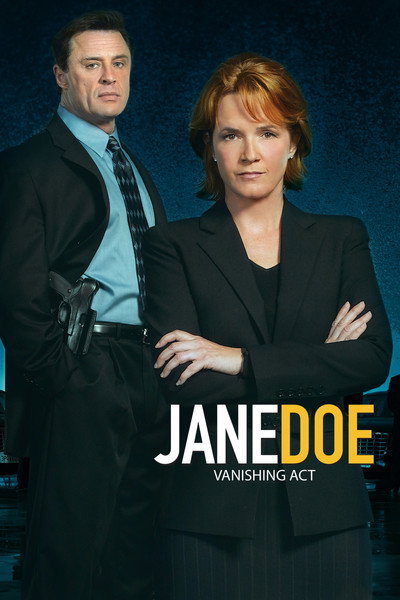 Póster de Jane Doe: Desparecido sin rastro