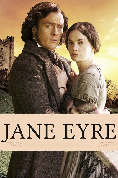 Póster de Jane Eyre