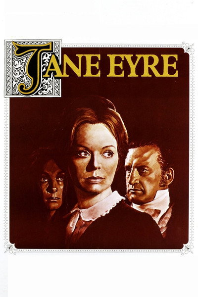 Póster de Jane Eyre