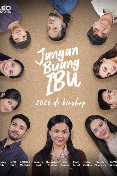 Póster de Jangan Buang Ibu