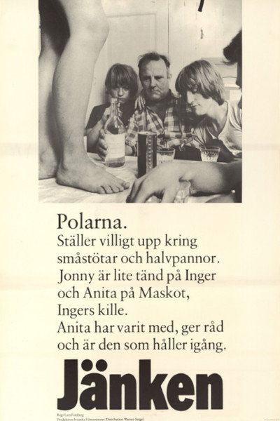 Póster de Jänken