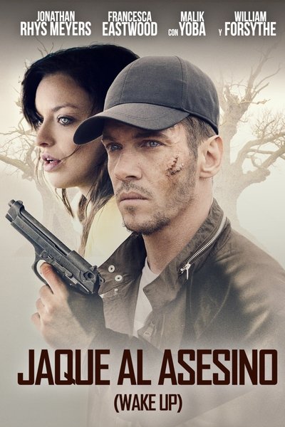 Póster de Jaque al asesino (Wake Up)