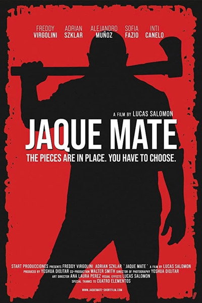 Póster de Jaque Mate