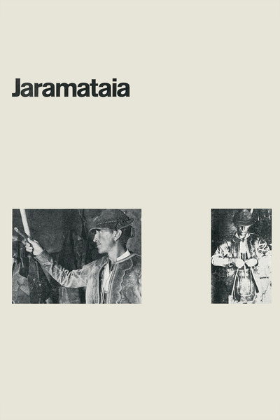 Póster de Jaramataia