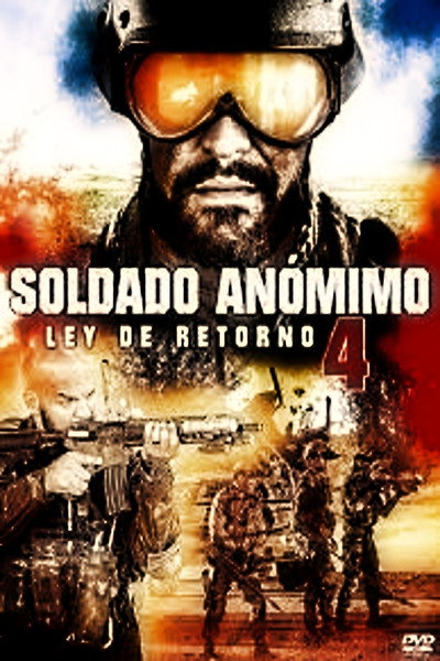 Póster de Jarhead: Law of Return