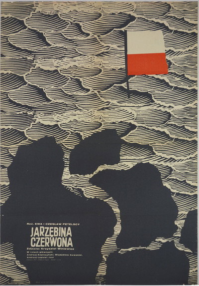 Póster de Jarzebina czerwona