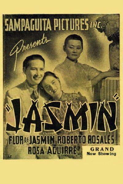 Póster de Jasmin