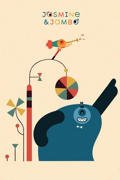 Póster de Jasmine & Jambo