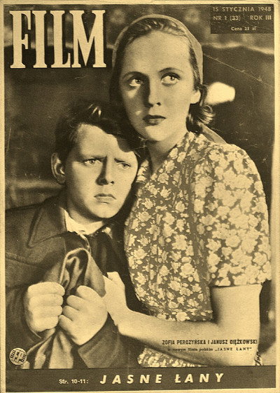 Póster de Jasne Lany