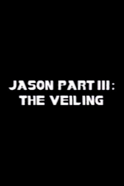 Póster de Jason Part III: The Veiling