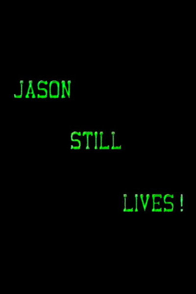Póster de Jason Still Lives!