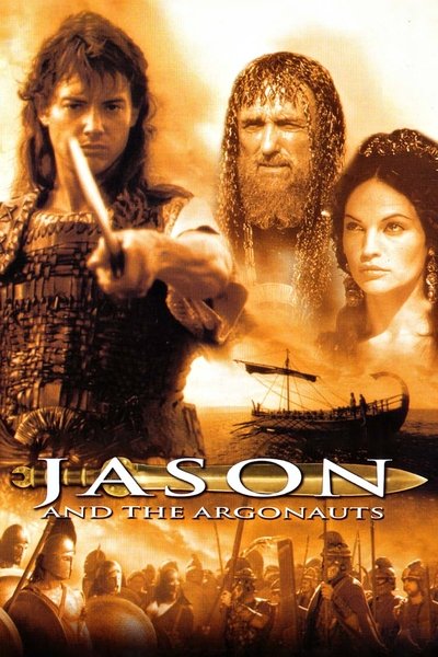Póster de Jason y los Argonautas