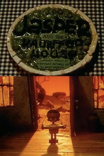 Póster de Jasper and the Haunted House