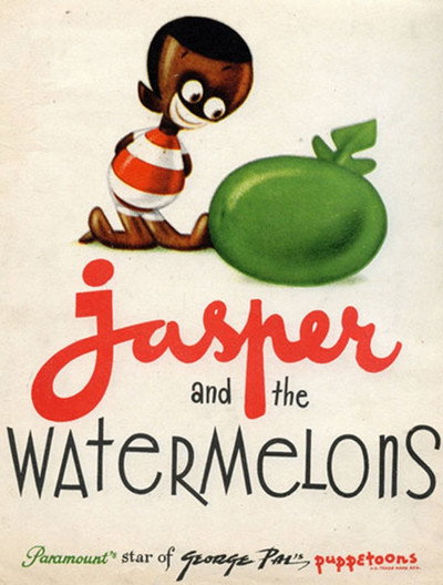 Póster de Jasper and the Watermelons