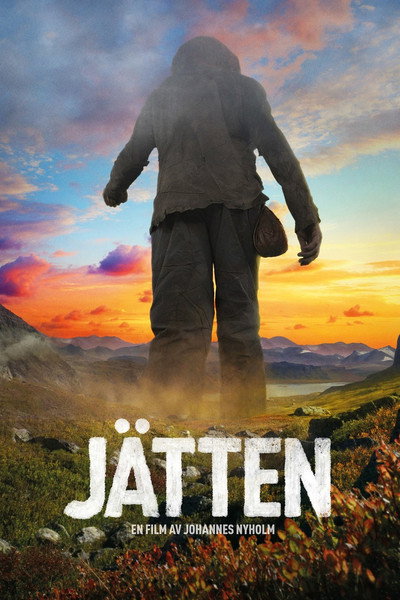 Póster de Jätten
